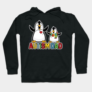 Autism Dad Hoodie